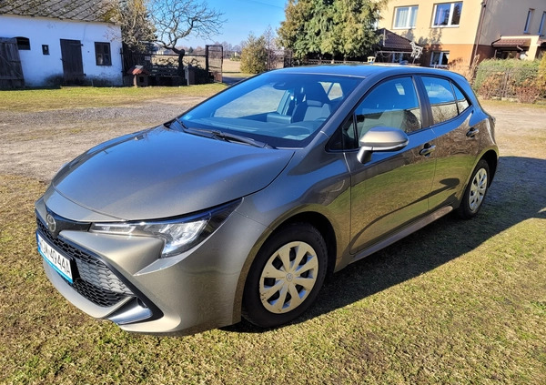 Toyota Corolla cena 76000 przebieg: 29250, rok produkcji 2021 z Żelechów małe 22